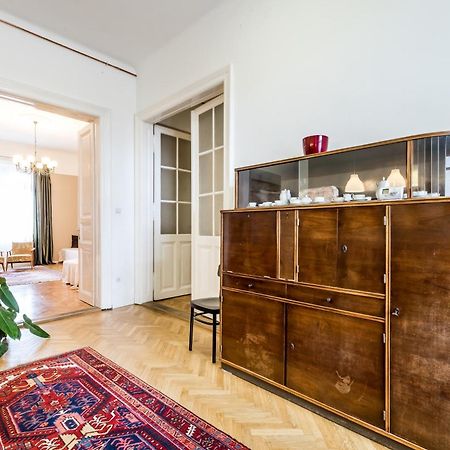 Berta - 4 Bedrooms, 3 Baths 布达佩斯 外观 照片