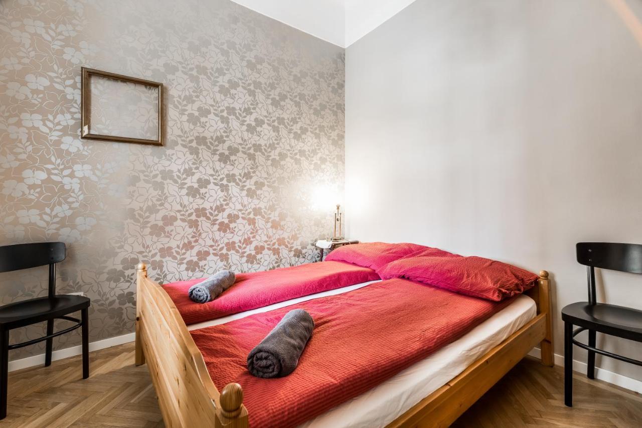Berta - 4 Bedrooms, 3 Baths 布达佩斯 外观 照片